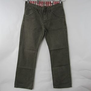 Esprit Jeans Line Up Straight Leg Stitched Pocke